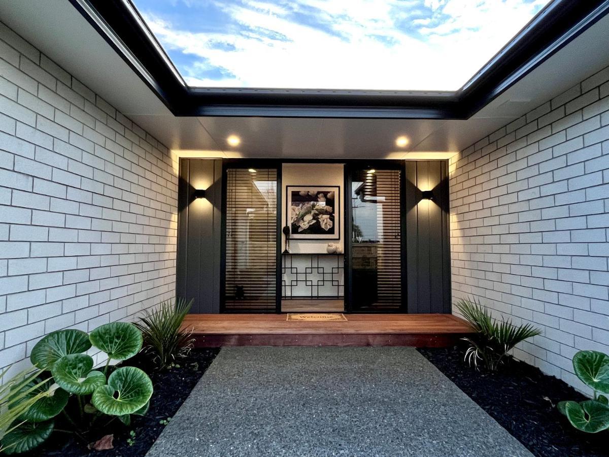 Luxury Villa, Central, Golf And Cafes - By Kosh Bnb Hamilton Extérieur photo